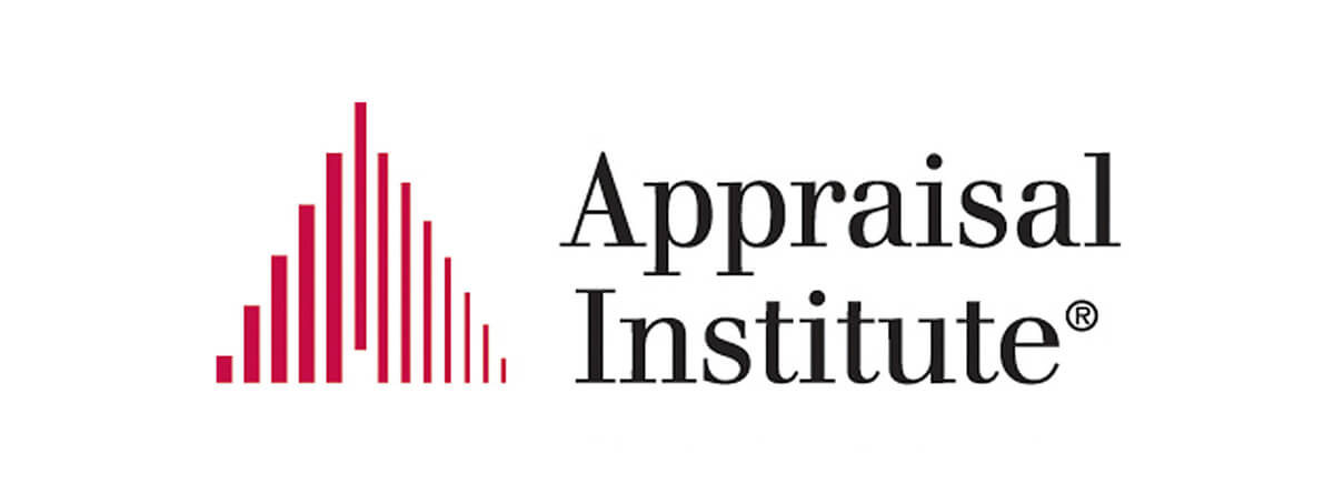 The Appraisal Institute Logo Where appraisers get MAI Designation