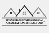 Bryan-College Station Association of Realtors logo