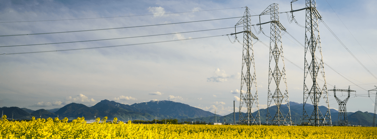 How do transmission lines affect property value?