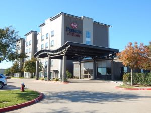 Tax Consultants helped this Best Western in Texas