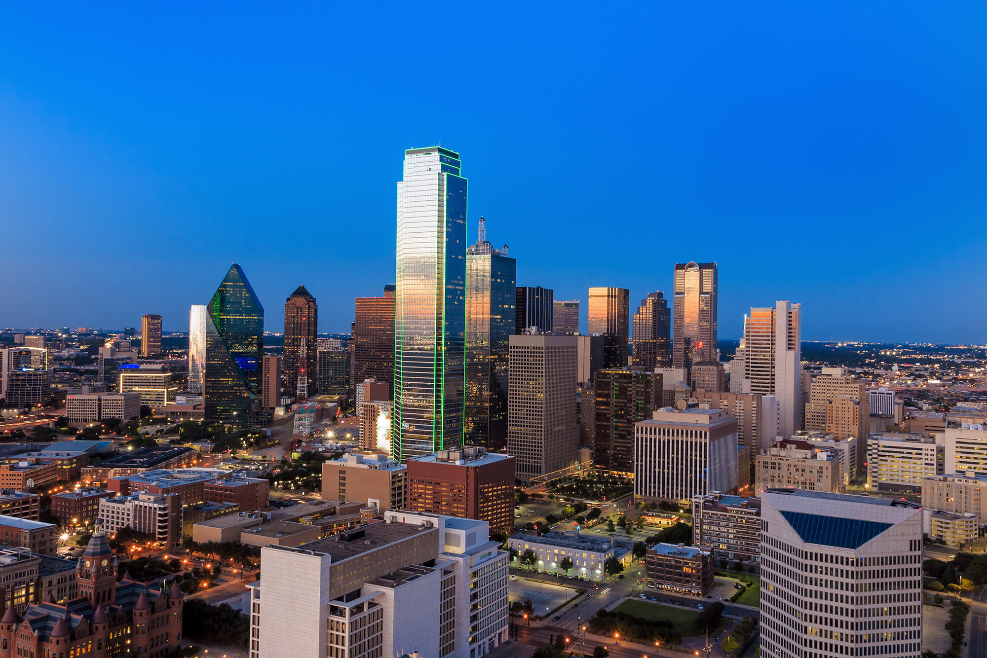 Trends for Dallas Commercial Properties in 2017