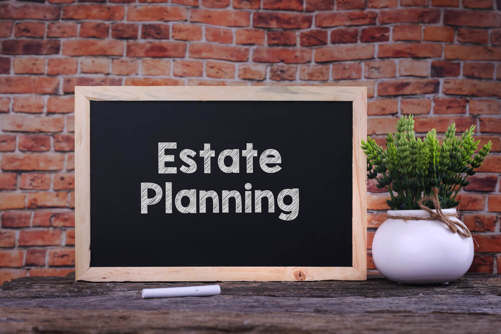 Preparing an estate plan requires knowledge and organization.