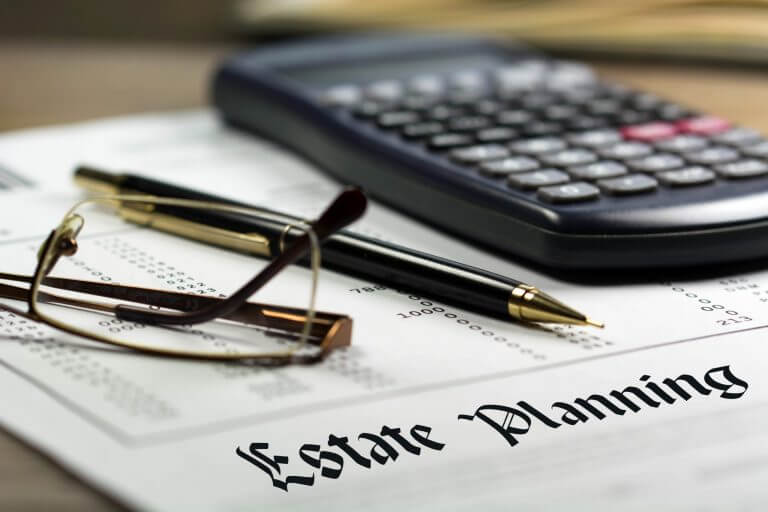 estate planning process