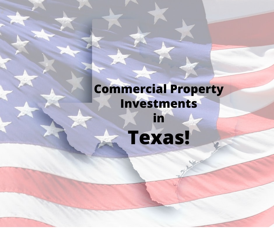 Investing in Commercial Property in Texas