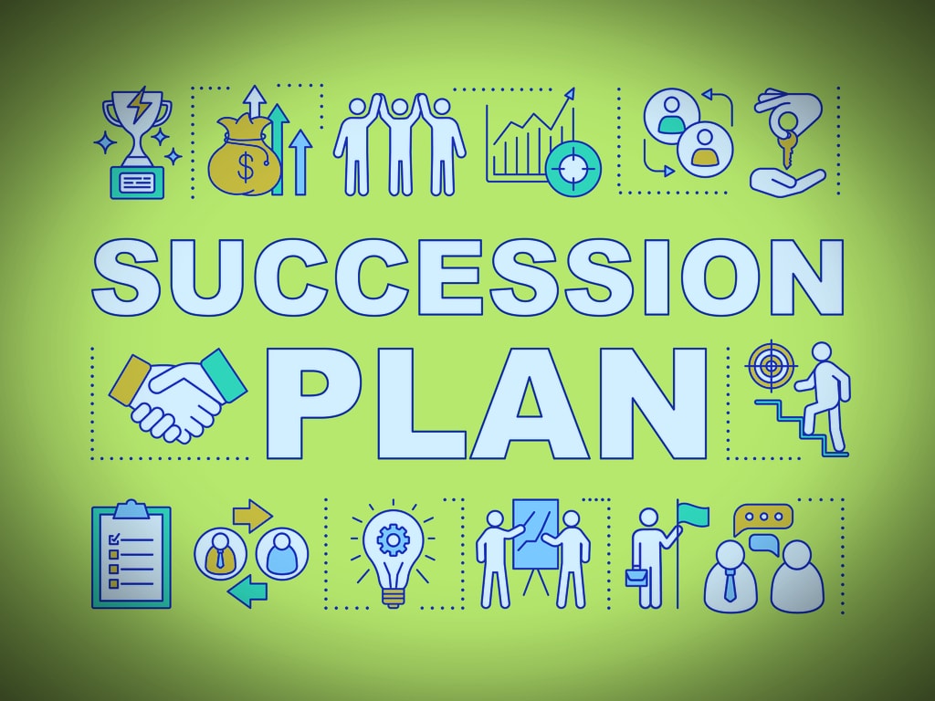succession plan